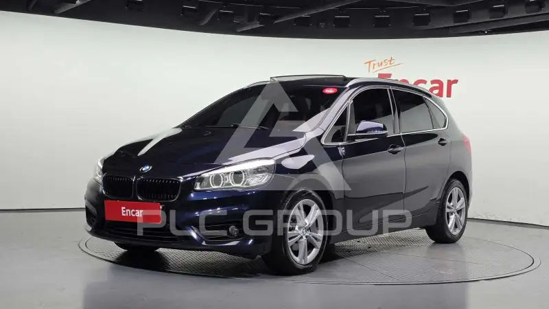2018 BMW 218