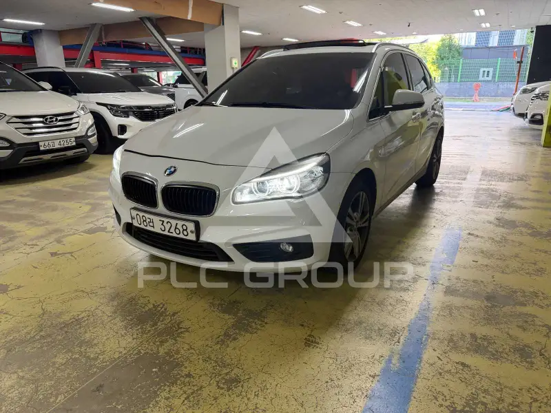 2018 BMW 2 Series