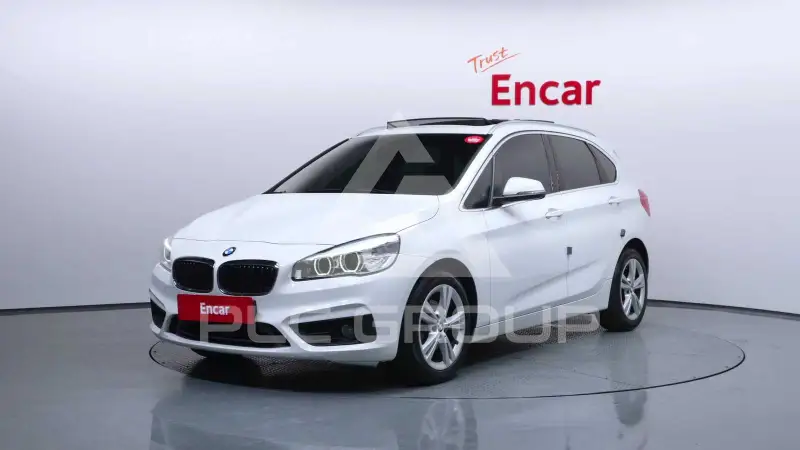 2018 BMW 2 Series