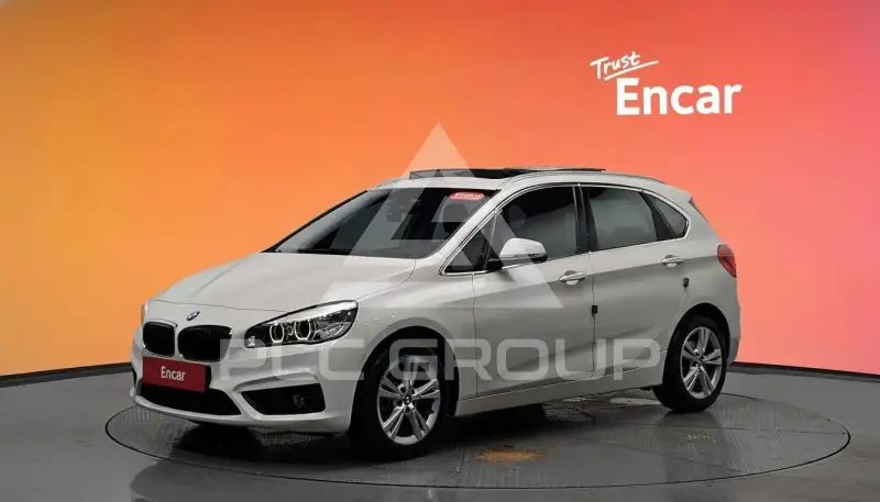 2018 BMW 2 Series