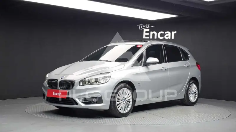 2018 BMW 2 Series