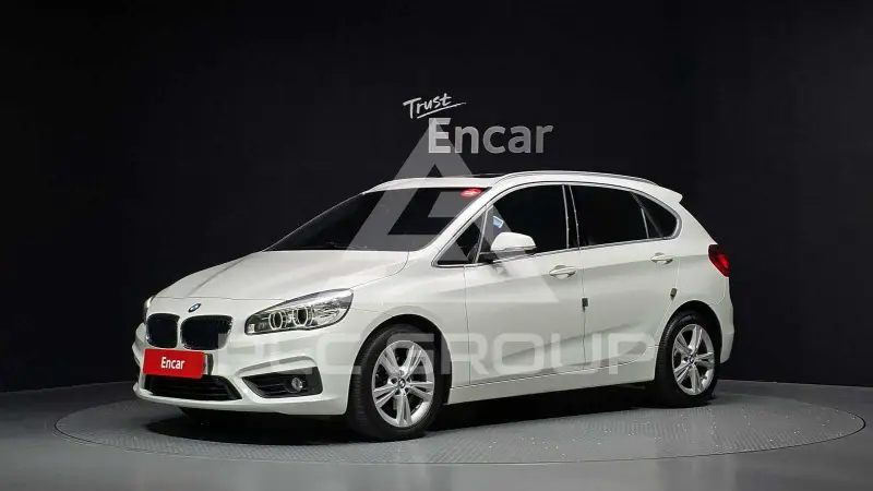 2018 BMW 2 Series