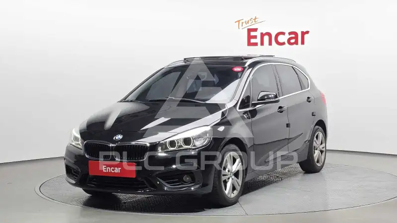 2018 BMW 2 Series