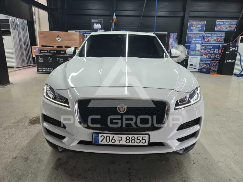 2018 Jaguar E-PACE