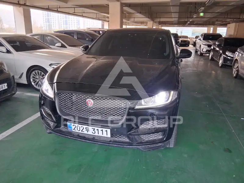 2018 Jaguar E-PACE