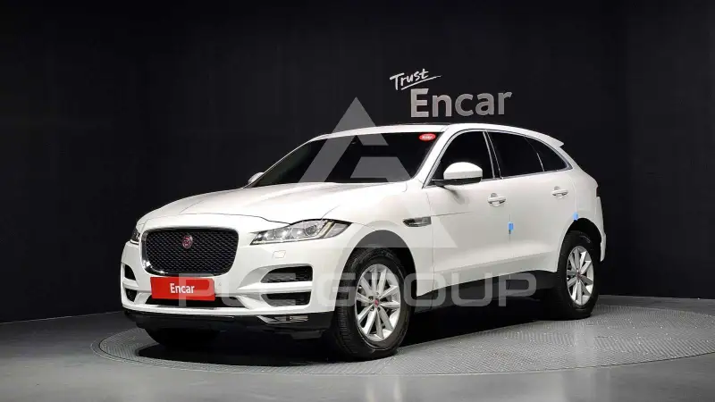 2018 Jaguar E-PACE