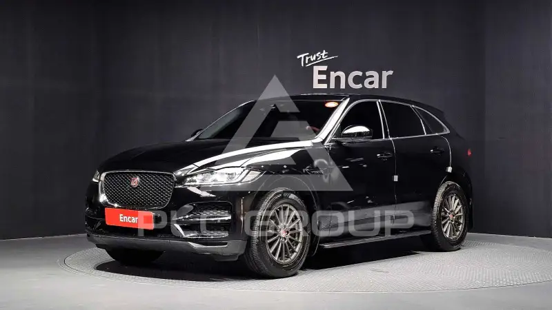 2018 Jaguar E-PACE