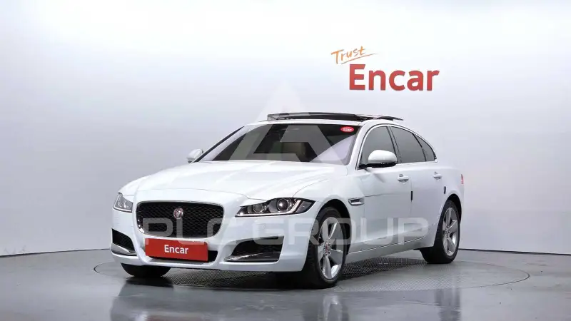 2018 Jaguar XF
