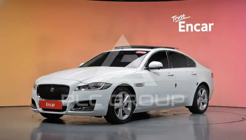 2018 Jaguar XF