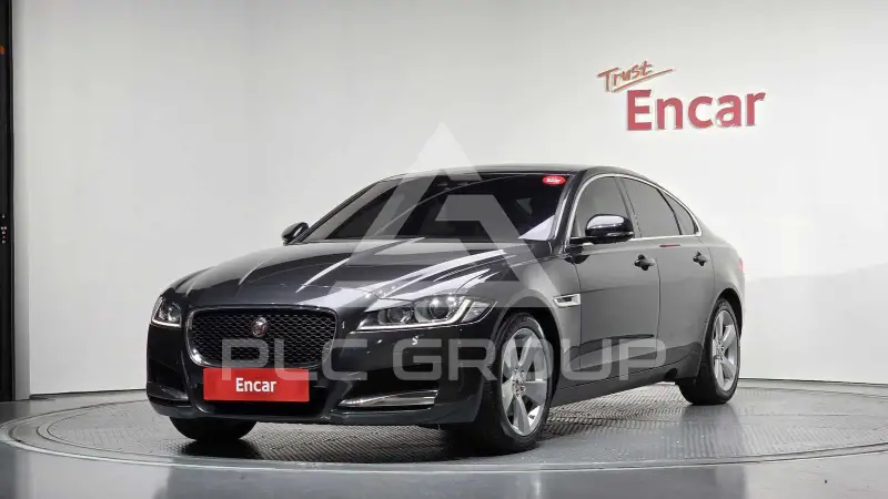 2018 Jaguar XF