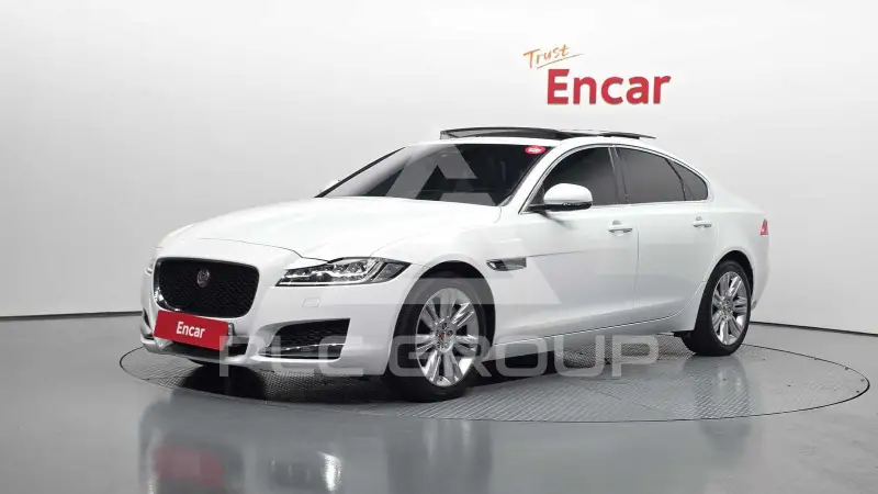 2018 Jaguar XF