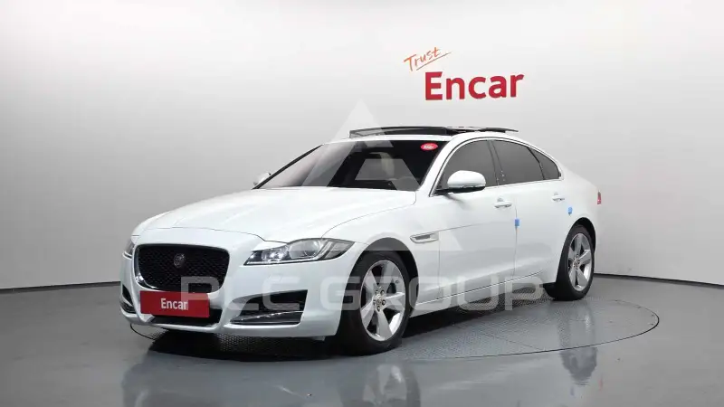 2018 Jaguar XF
