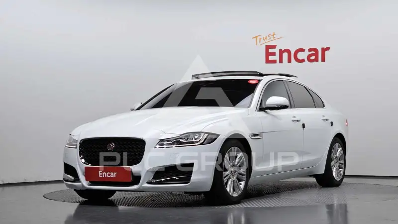 2018 Jaguar XF
