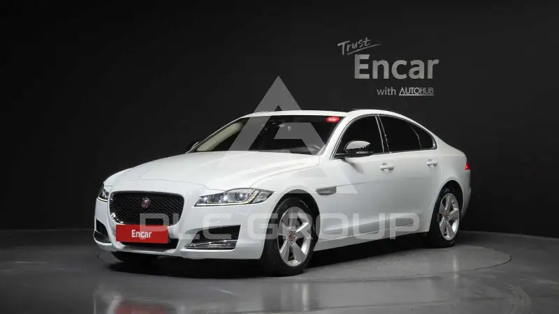 2018 Jaguar XF