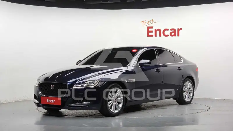 2018 Jaguar XF