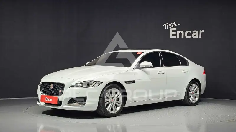 2018 Jaguar XF