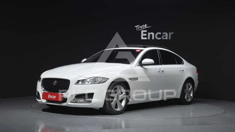 2018 Jaguar XF