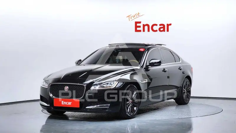 2018 Jaguar XF