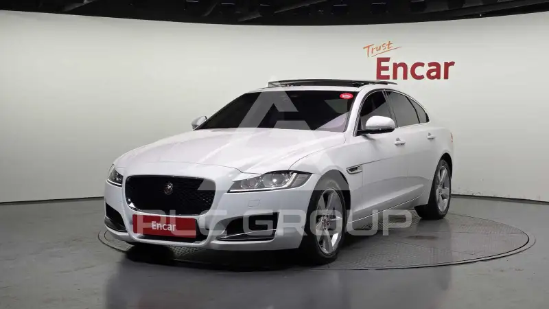 2018 Jaguar XF