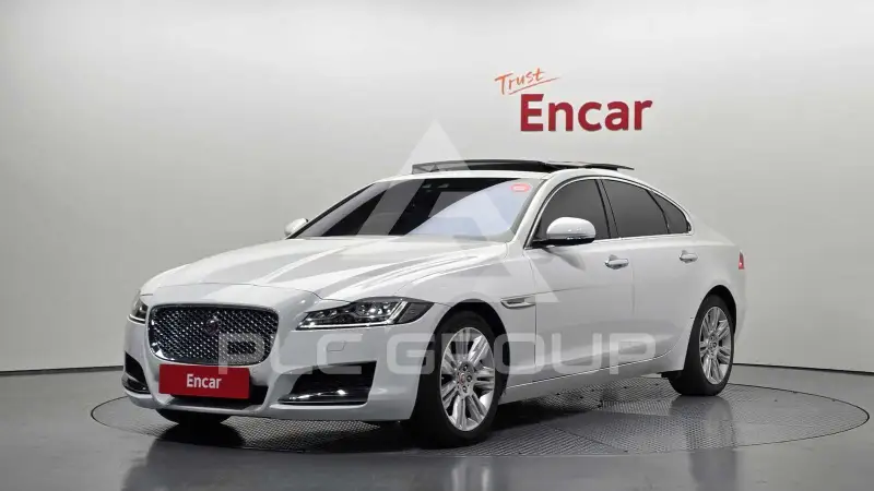 2018 Jaguar XF