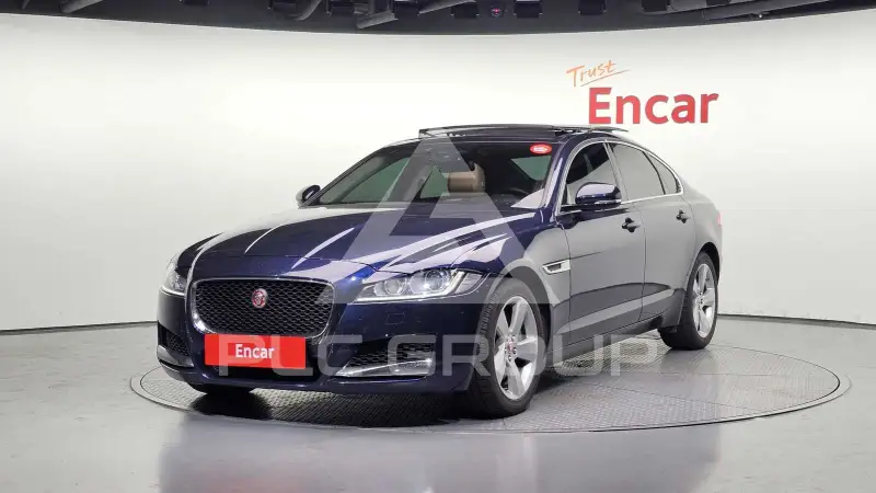 2018 Jaguar XF