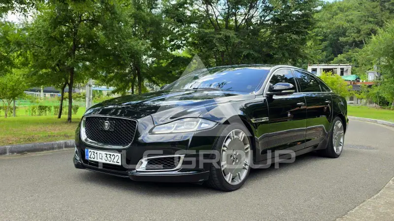 2018 Jaguar XJ