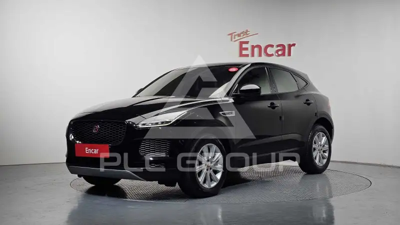 2018 Jaguar E-PACE