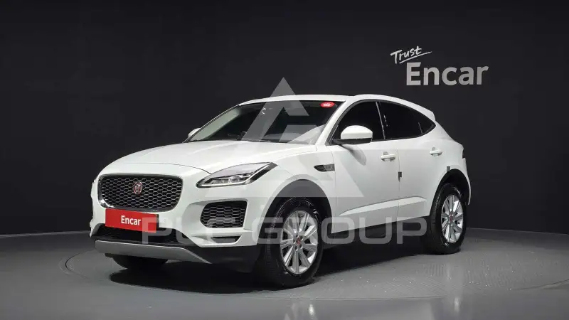 2018 Jaguar E-PACE