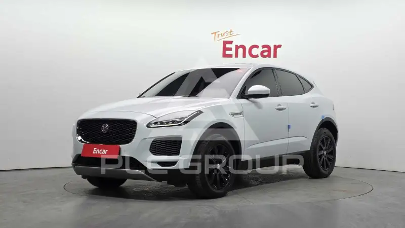 2018 Jaguar E-PACE
