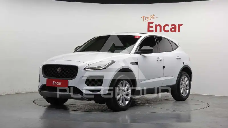 2018 Jaguar E-PACE