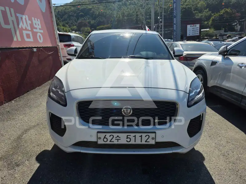 2018 Jaguar E-PACE