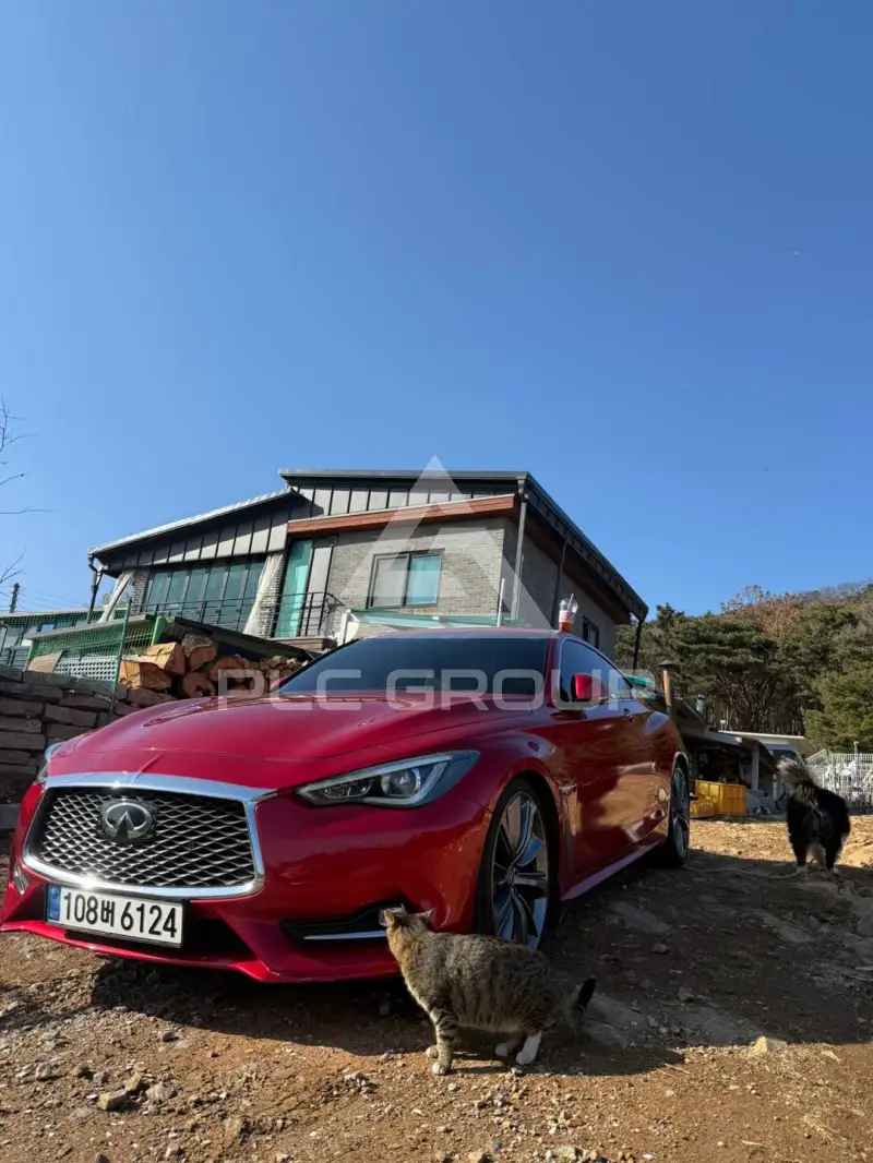 2018 Infinity Q60