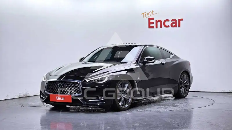 2018 Infinity Q60