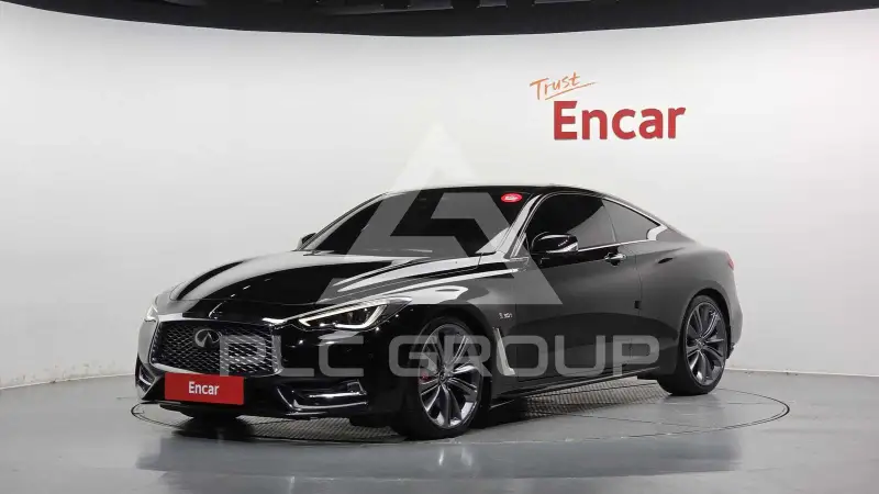 2018 Infinity Q60