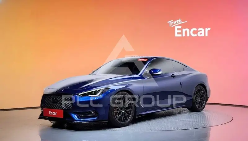 2018 Infinity Q60