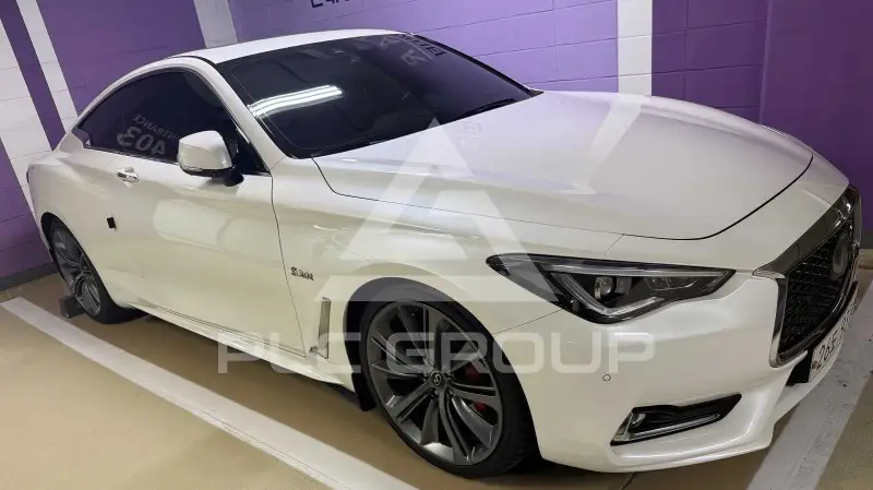 2018 Infinity Q60