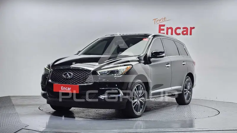 2018 Infinity QX60