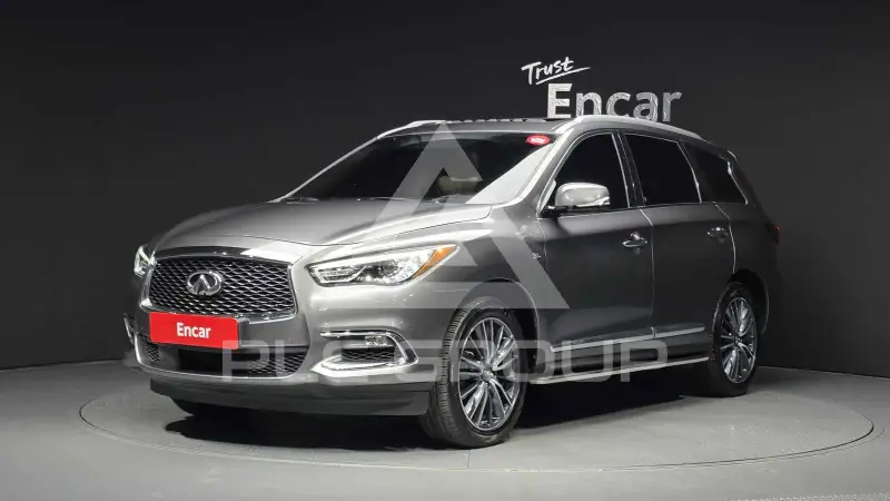 2018 Infinity QX60