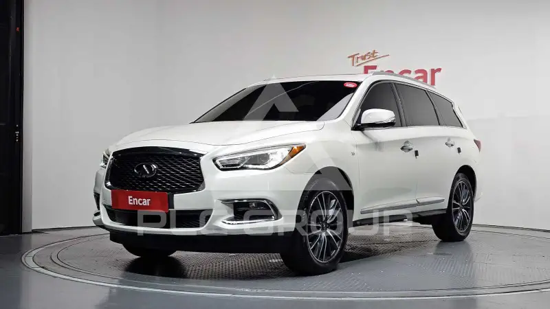 2018 Infinity QX60
