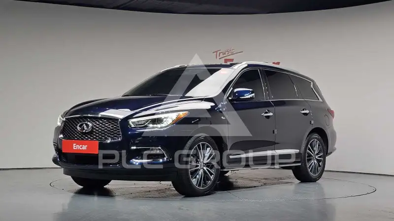 2018 Infinity QX60