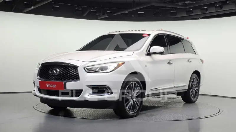 2018 Infinity QX60