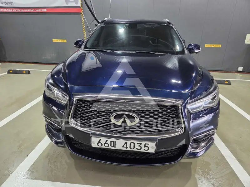 2018 Infinity QX60