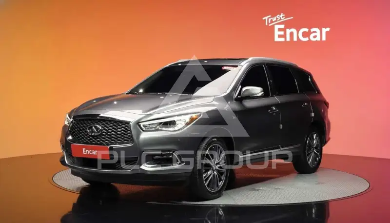 2018 Infinity QX60
