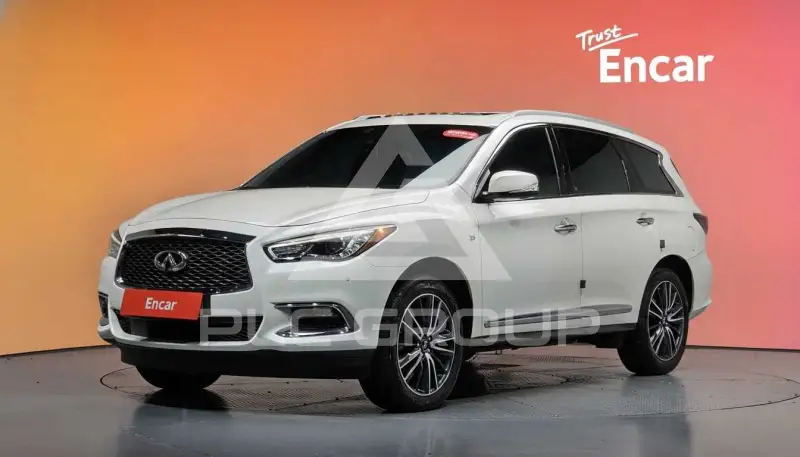 2018 Infinity QX60