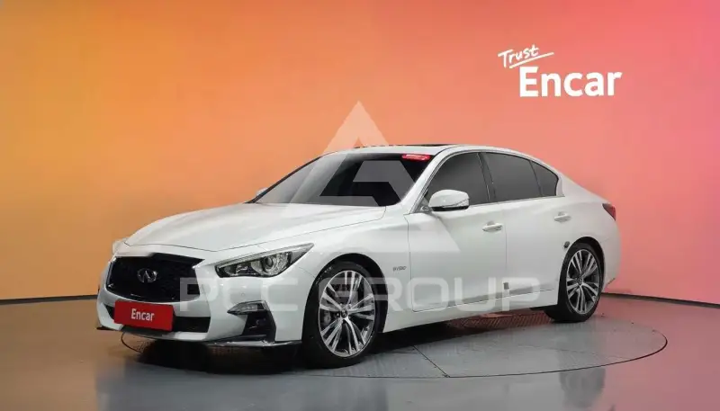 2018 Infinity Q50