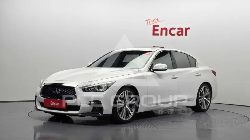 2018 Infinity Q50