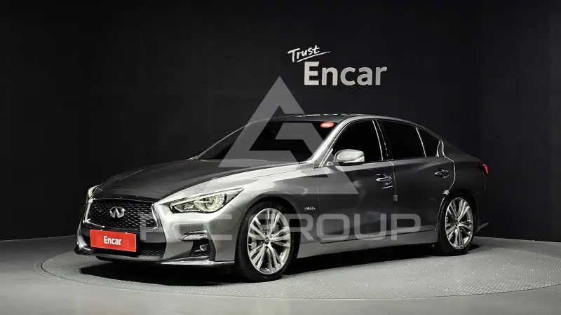 2018 Infinity Q50