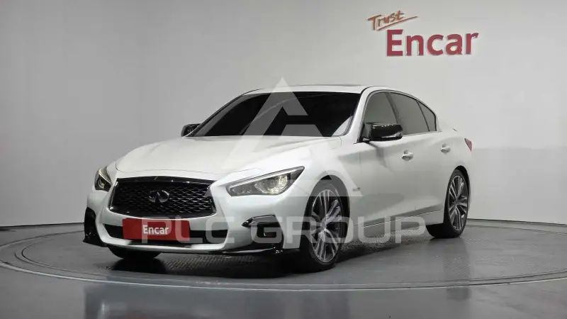 2018 Infinity Q50