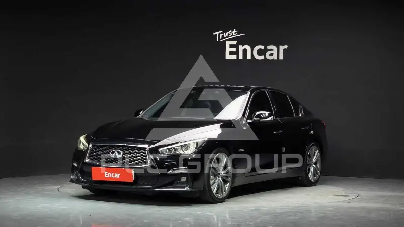 2018 Infinity Q50