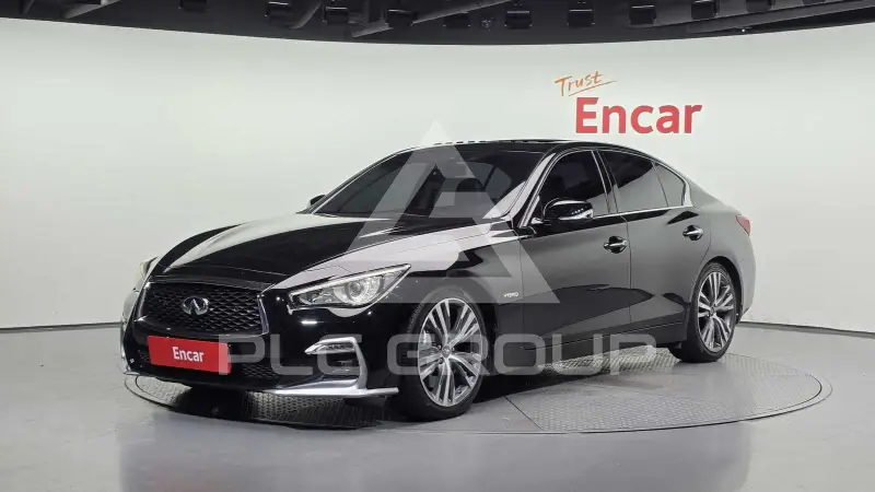2018 Infinity Q50
